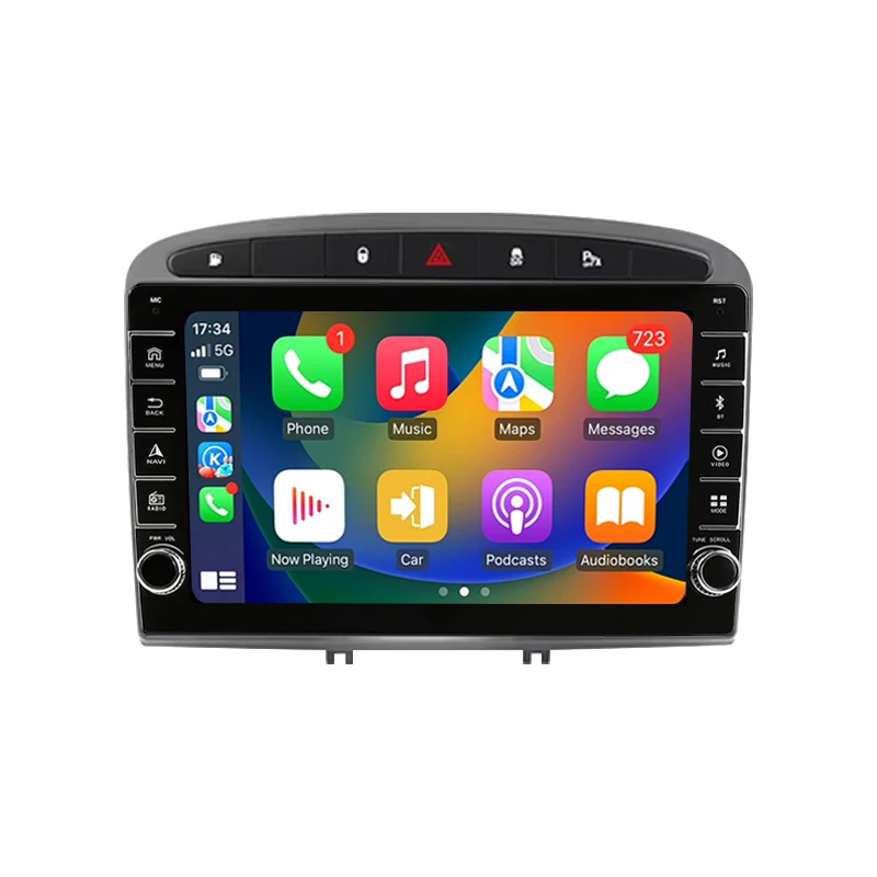 Android 16 Autoradio Stereo Voor Suzuki Swift 4 2011 2012 2013 2014-2016 Multimedia Video Player 2 Din auto Audio G Stereo Audio - afbeelding 2