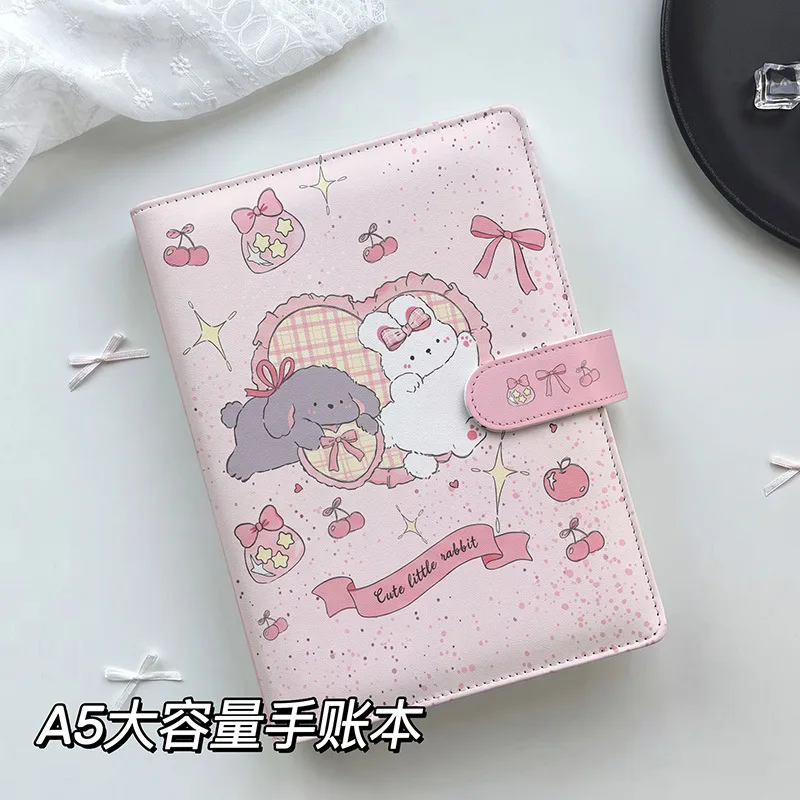 IMYY A5 Kpop Idol Photocards Holder Photo Album Photocard Binder Collect Book Album for Photographs Photo Card Supplies 포토카드 용품
