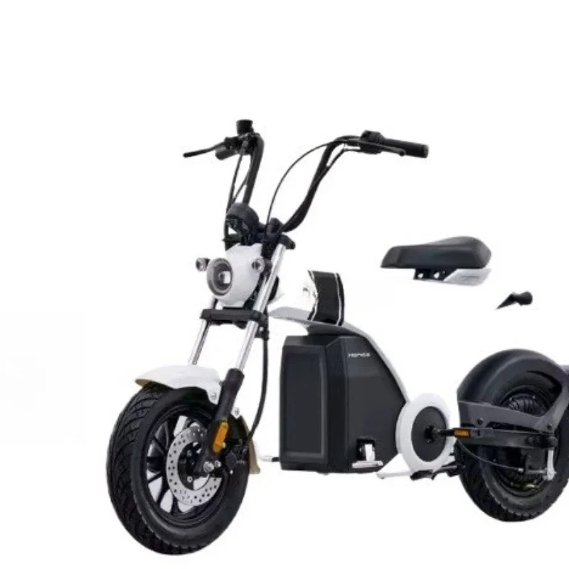 

Electric bicycles are convenient for commuting