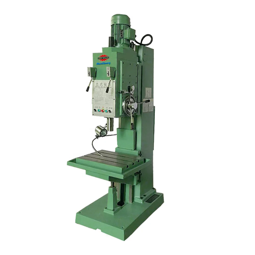 SUMORE SP5150B Metal Column Drilling Machine  Z5150B 50mm Bore Well Drilling Machine Price