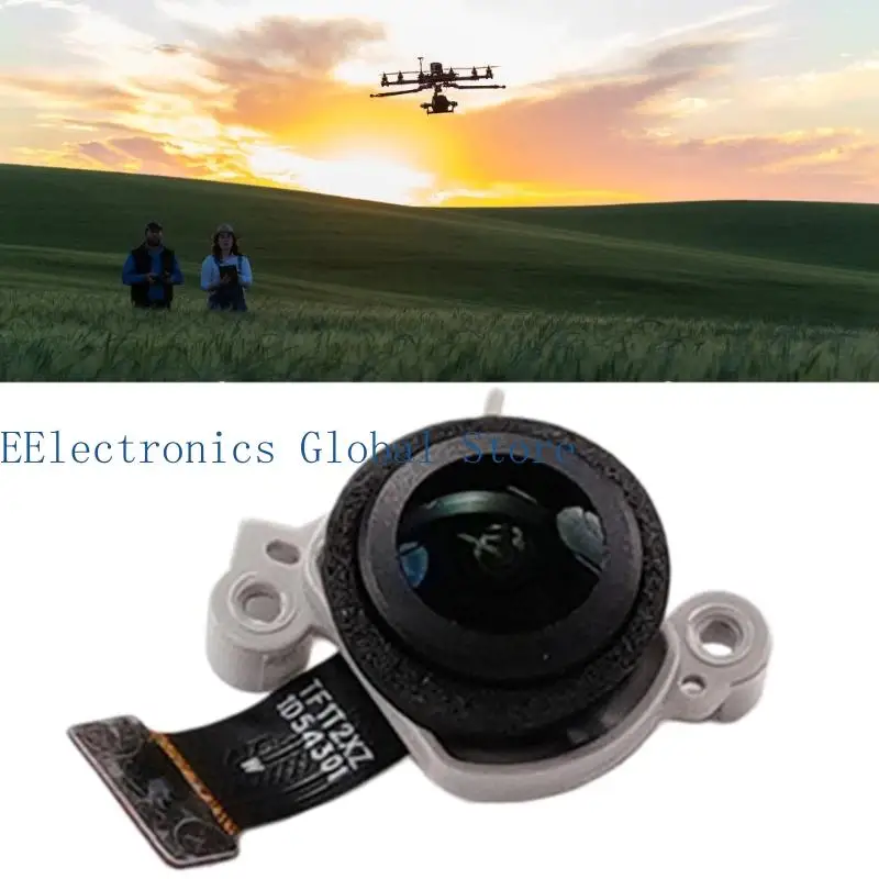 462B Lower Visual Camera Module Replacement, Lens and PCB Assembly with Ribbon Cable for Lito Repair and Damage Replacement