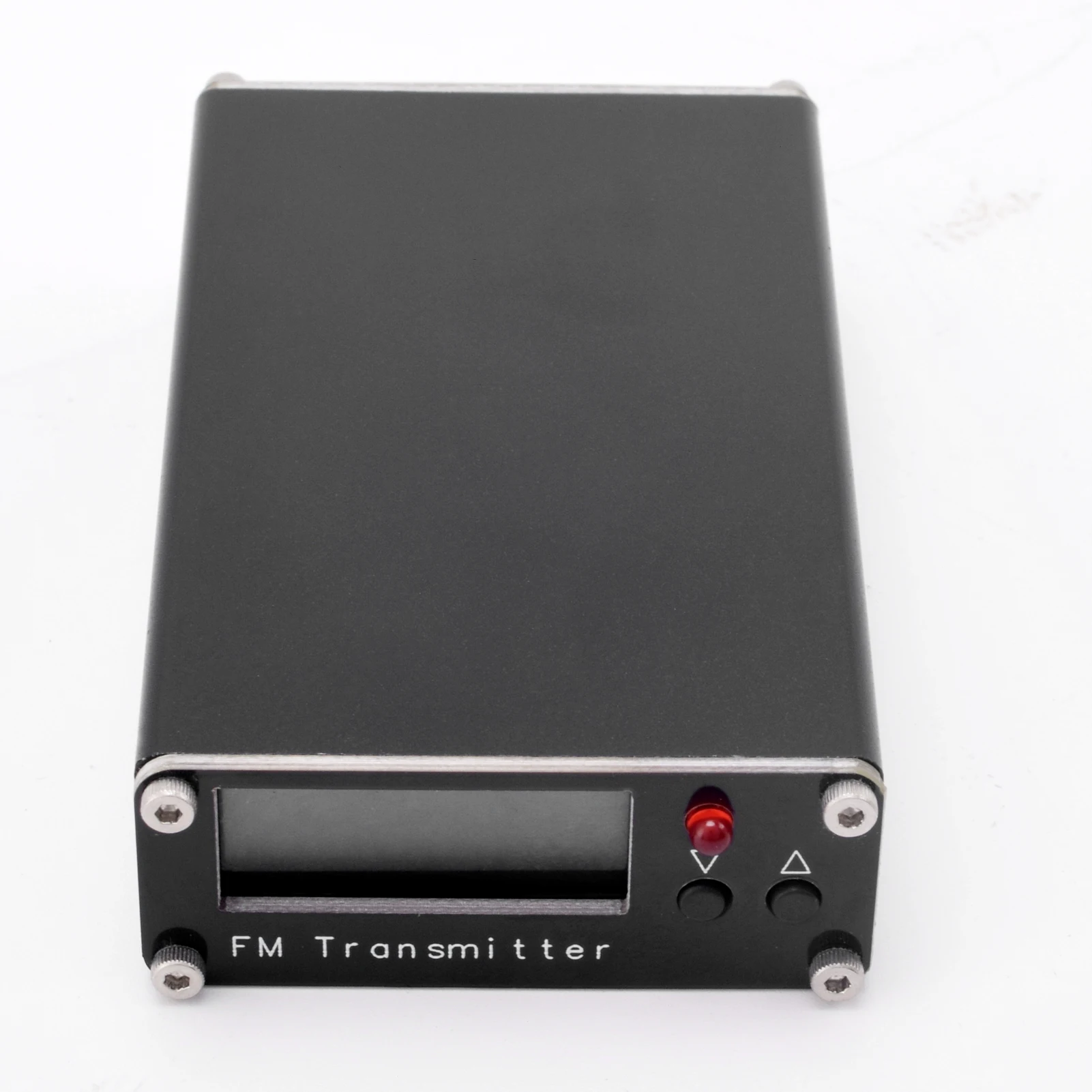 2km 0.5W FM Transmitter 76M-108Mhz Digital Display Stereo FM Transmit TYPE-C USB Churches CAR Radio Broadcast Campus Station
