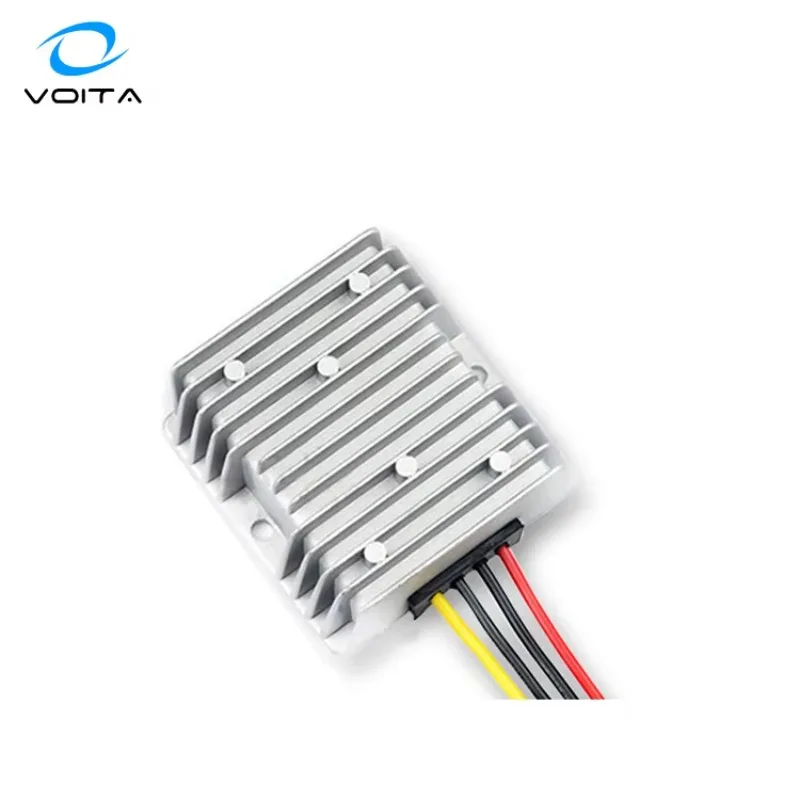 

STLF high qualityFast Shipping 24V DC to 48V DC 6A 288W Converter IP67 Boost Converter for LED