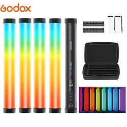 Godox TL30 Led Tube Light Kit RGB Photographic Lighting APP Remote Control For Photo Handheld Stick Lamp For Video Photo Vlog