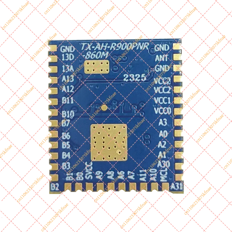 Wi-Fi HaLow TXW8301 Long Range Wireless Module (860MHz) | Sub-GHz IoT Communication Solution