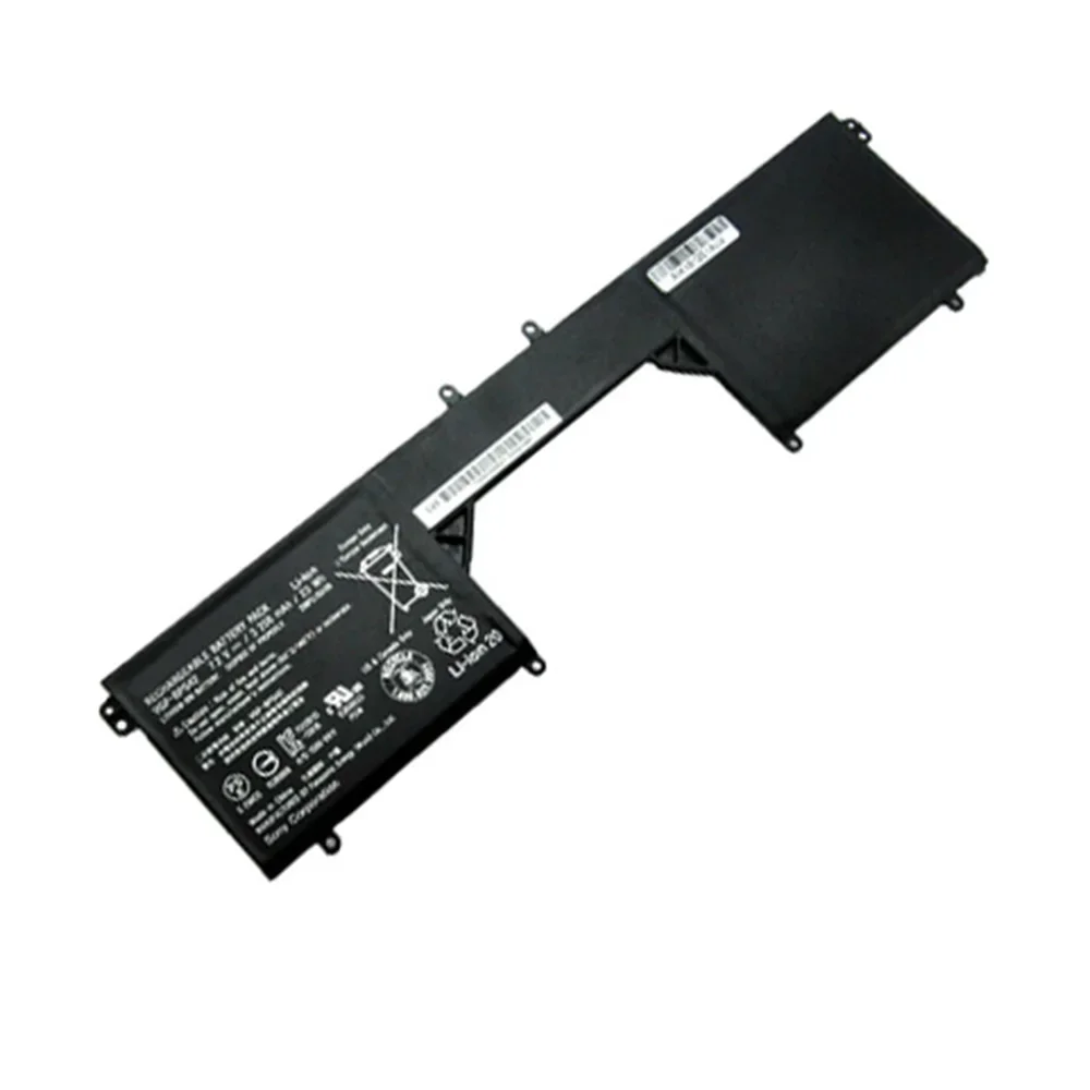 7.2V 23WH 3200mAh VGP-BPS42 Original Laptop Battery For Sony 11A SVF11N14SCP SVF11N15SCP SVF11N18CW