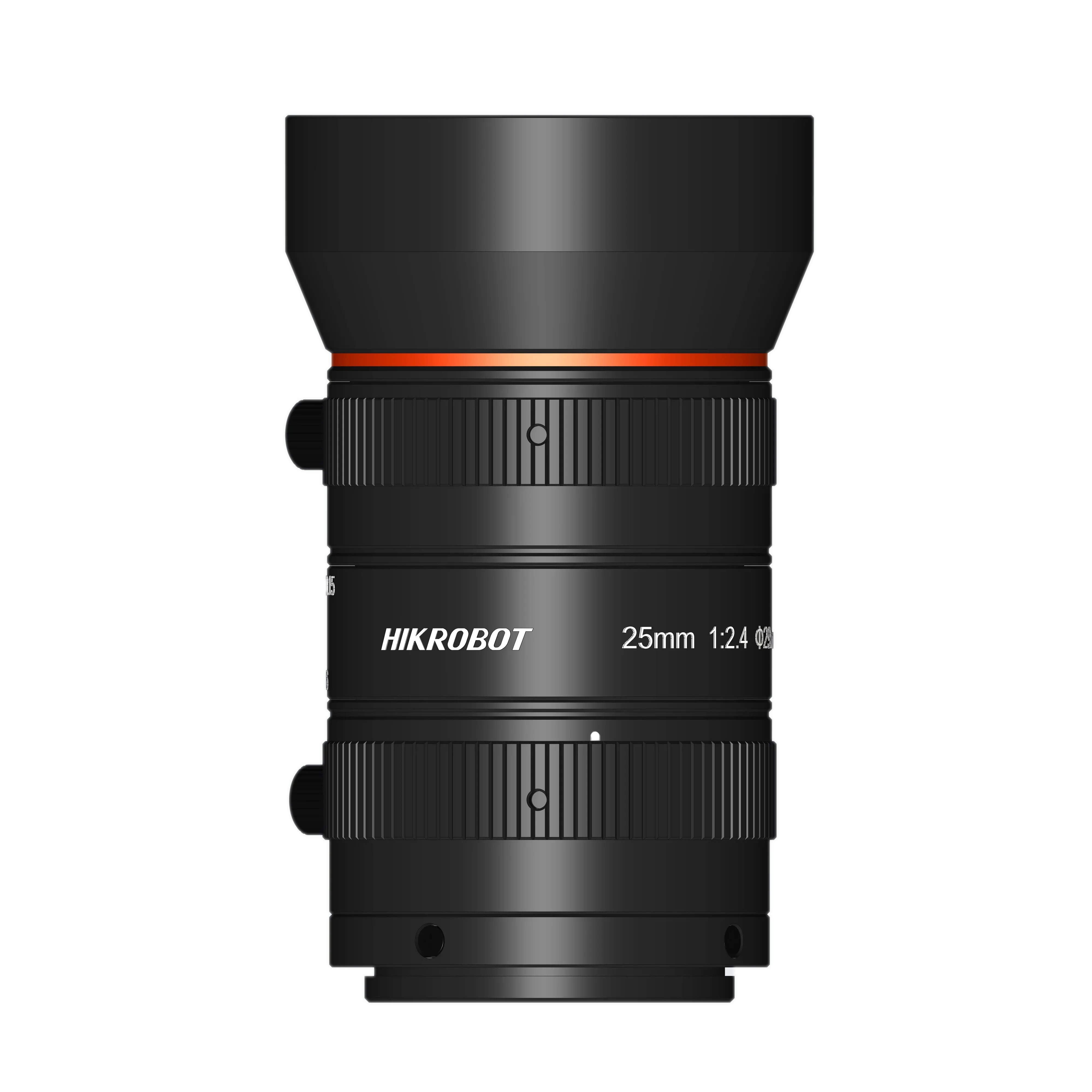 

2026HIKROBOT MVL-AF2524M-M42 25 мм F2.4 Полнокадровое увеличение 0,04 ~ 0,18X M42-крепление Промышленная линза FA Оптическая промышленная линза