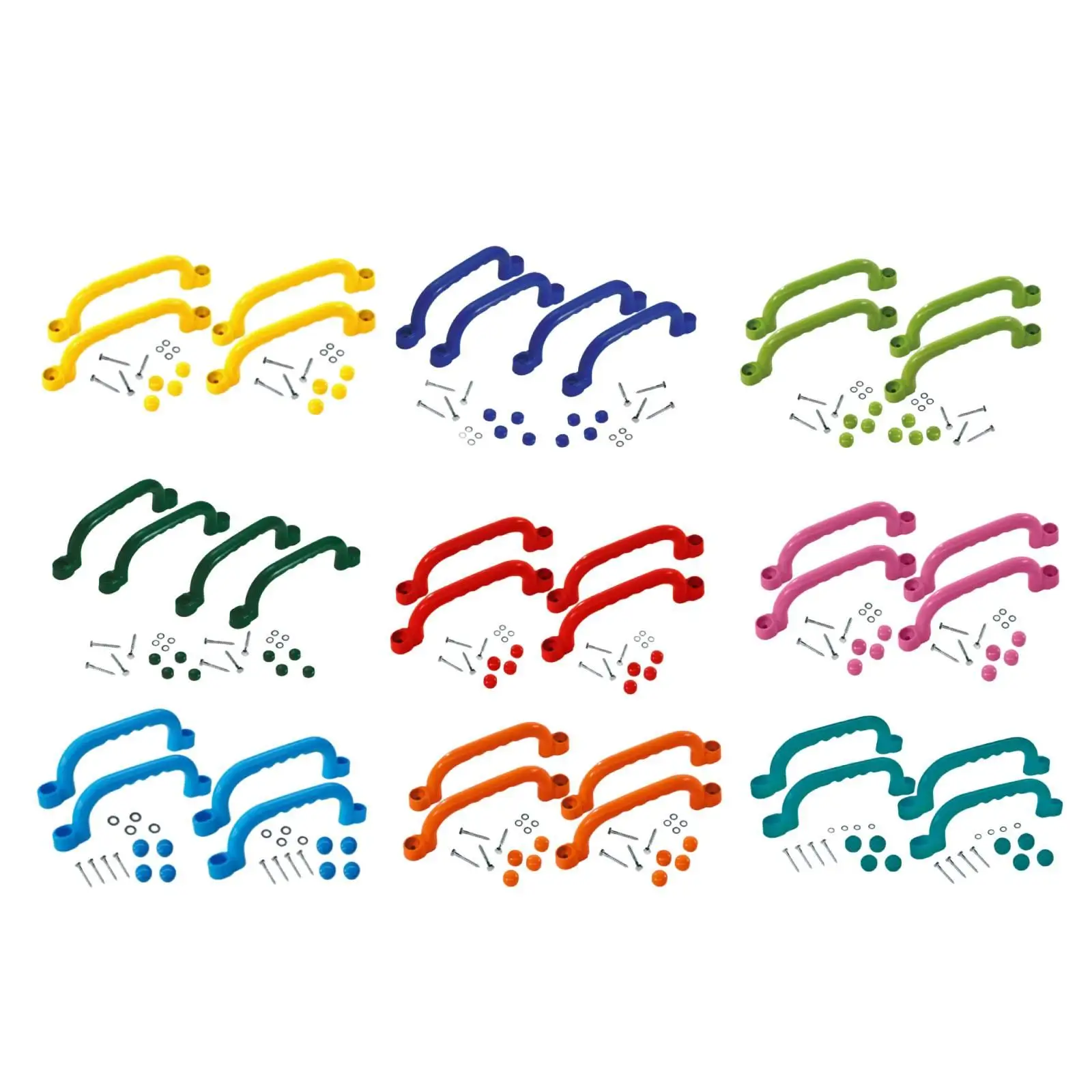 Outdoor Climbing Frame Handles - Kids Outdoor Climbing Frame recension och pris
