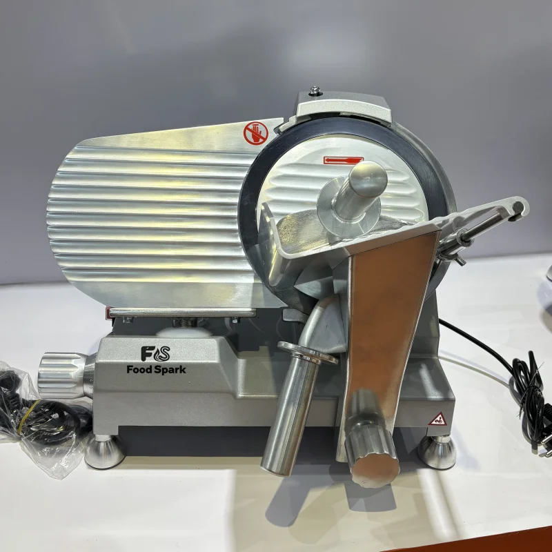 Automatic Frozen Meat Slicer Machine Industrial Breast Jerky Commercial High Speed Frozen Meat Slicer