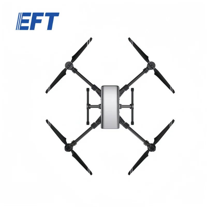 EFT X950 Industrial  Frame：A Flight Platform with Minimalist Aesthetics Lightweight Portability for Multi-Scenario Application