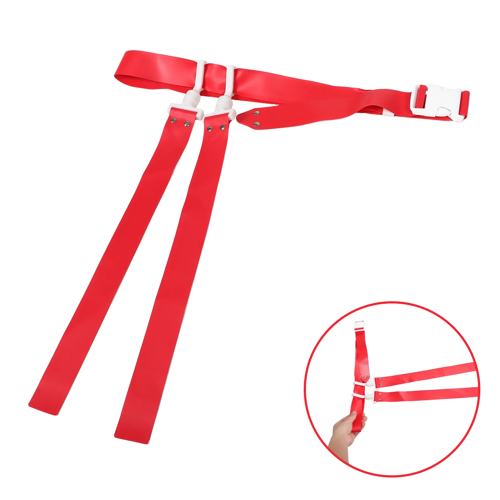 Рисунок 3 - Футбольный пояс с флагом