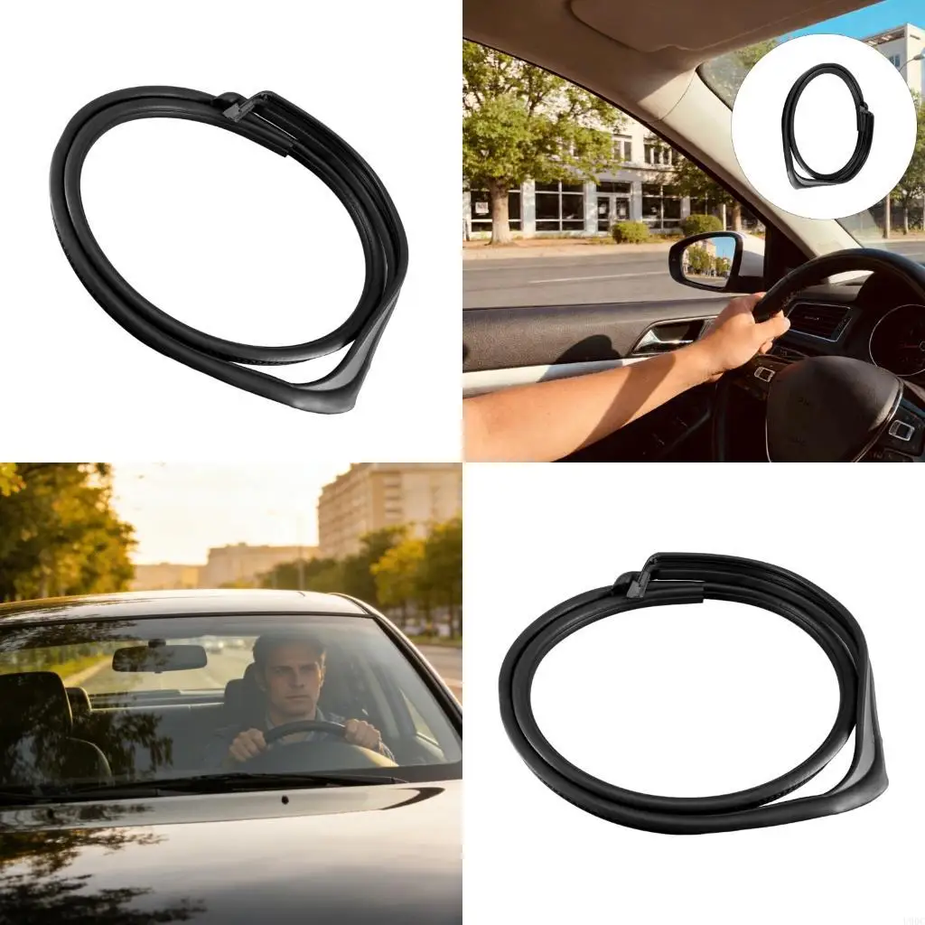 Effective Sound Reducing Synthetic Seal For Large SUV 2003 2009 Upper Door New