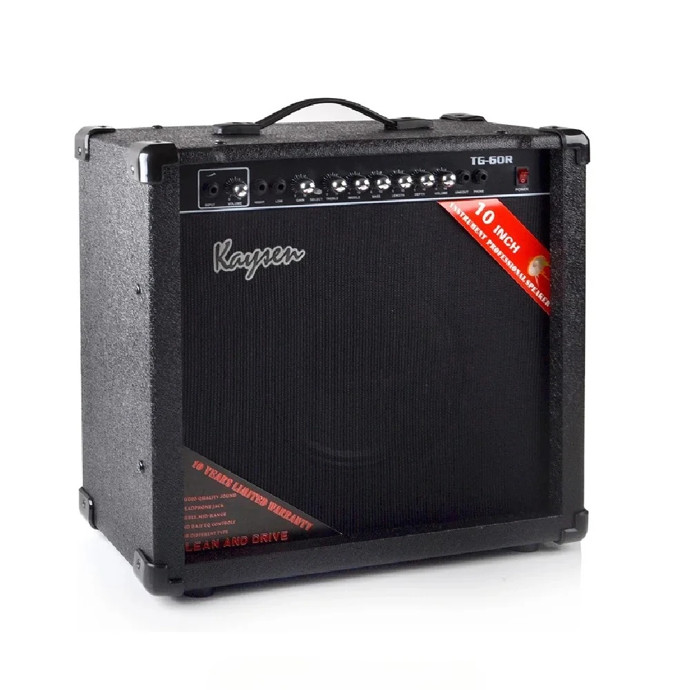 

Электрогитарный динамик усилитель мощности гитары 60 Вт усилитель мощности гитары