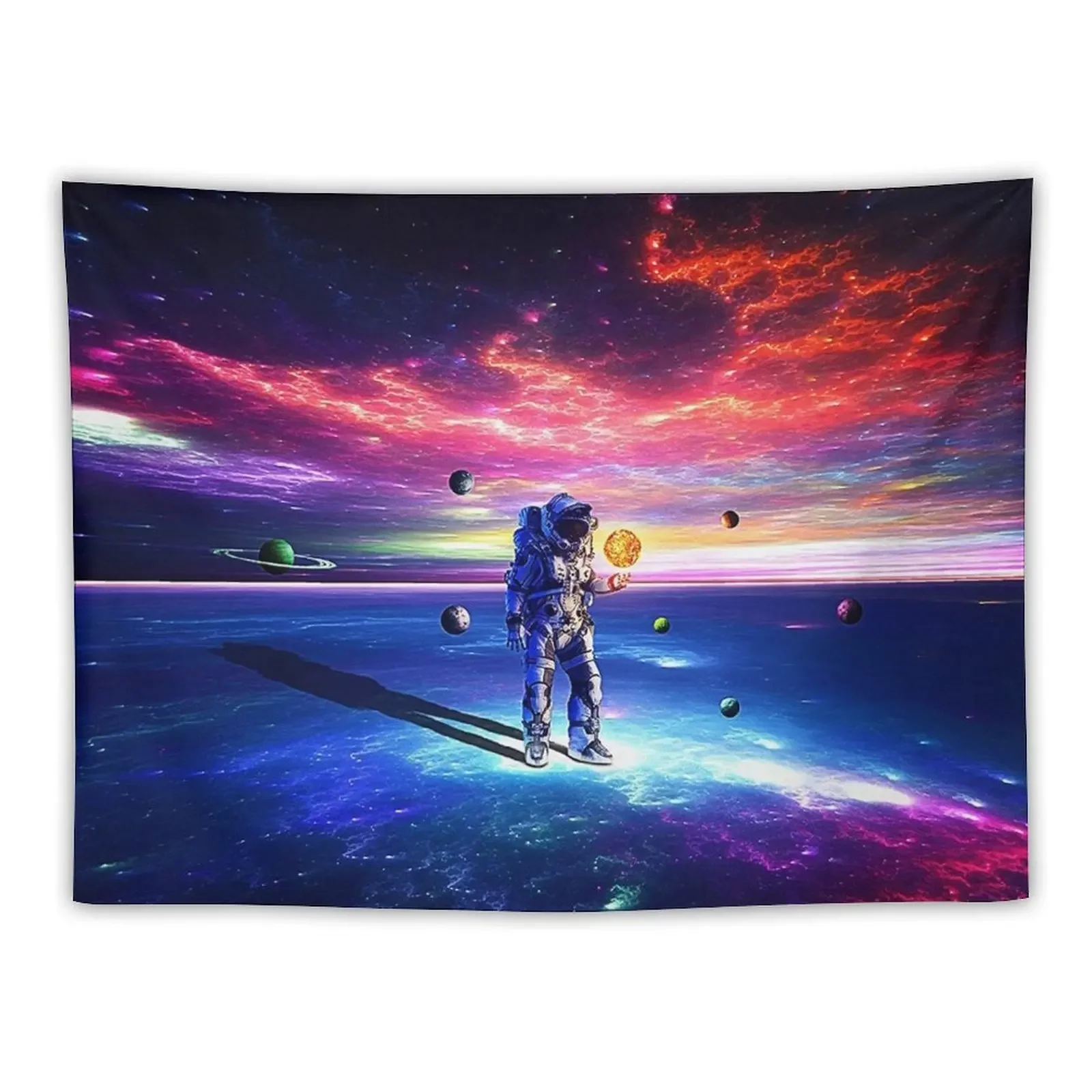 

Space Play Tapestry Wall Coverings Luxury Living Room Decoration Tapestry