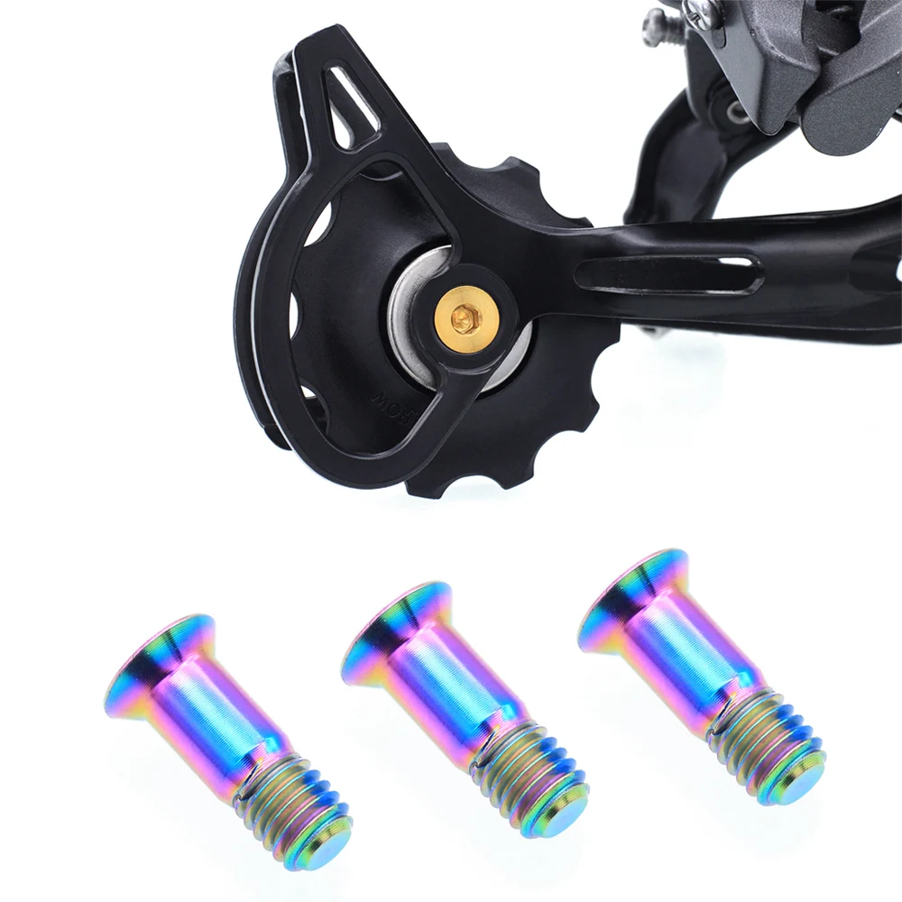 Рисунок 2 - Задний направляющий винт TC4 из титанового сплава