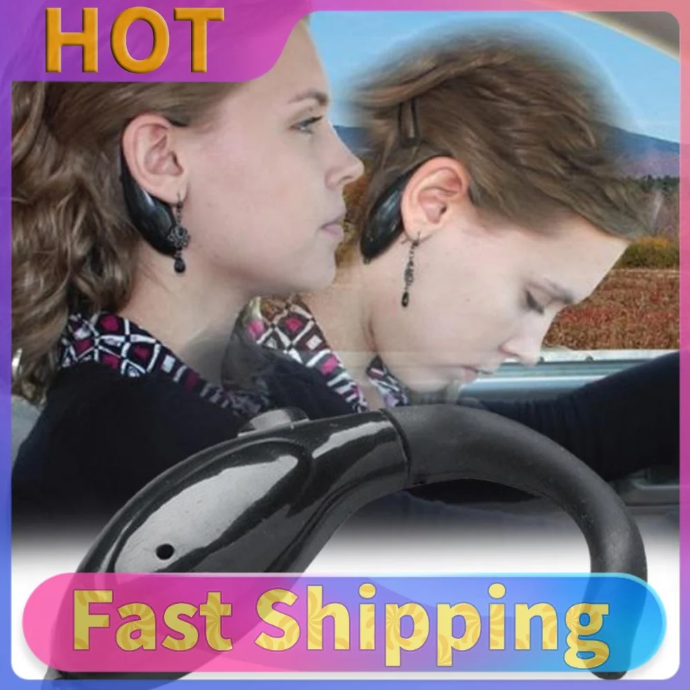 Sound Alert Nap Zapper Alarm Portable Drivers Students Guards Small Anti Sleep Accessories for Car Driving