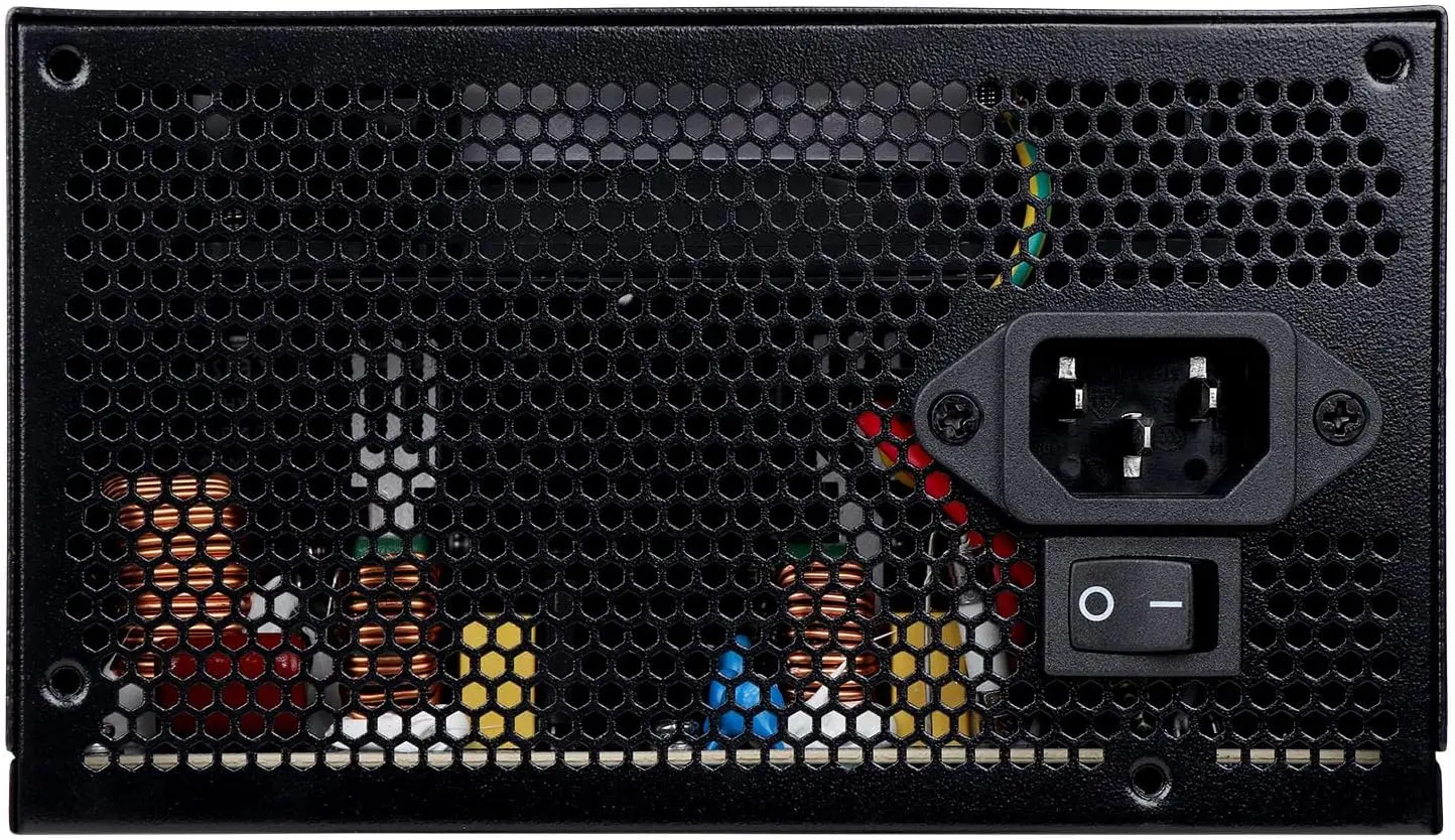 750 واط ATX مصدر الطاقة وحدات كاملة 80 زائد البرونزية ألعاب الكمبيوتر إمدادات الطاقة دعم وحدة المعالجة المركزية المزدوجة #3