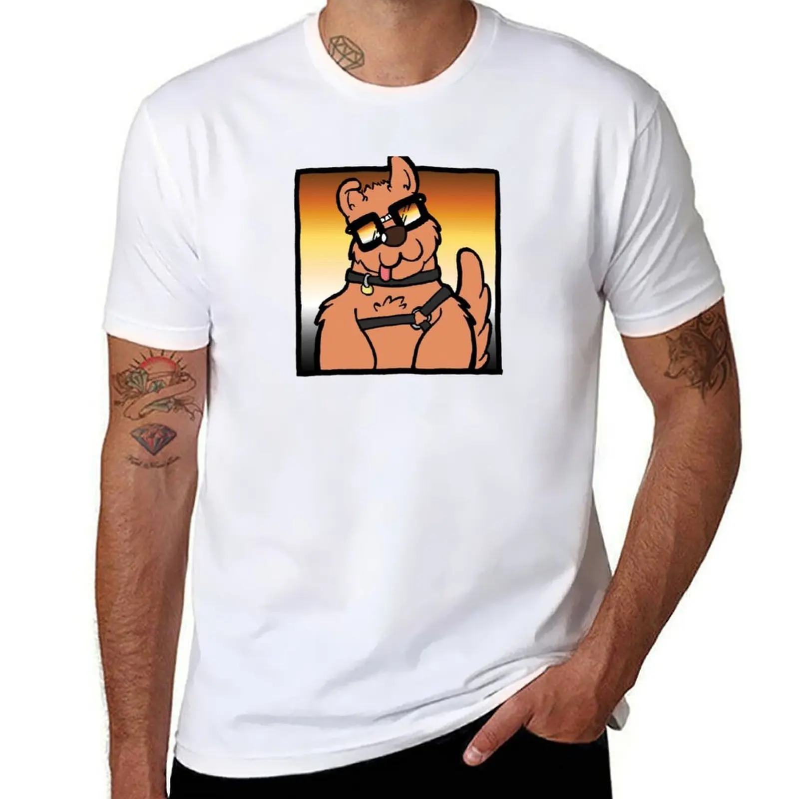 

Nerd Kink - Puppy Bear T-Shirt man t shirts for men t shirts for man graphic vintage T-Shirt