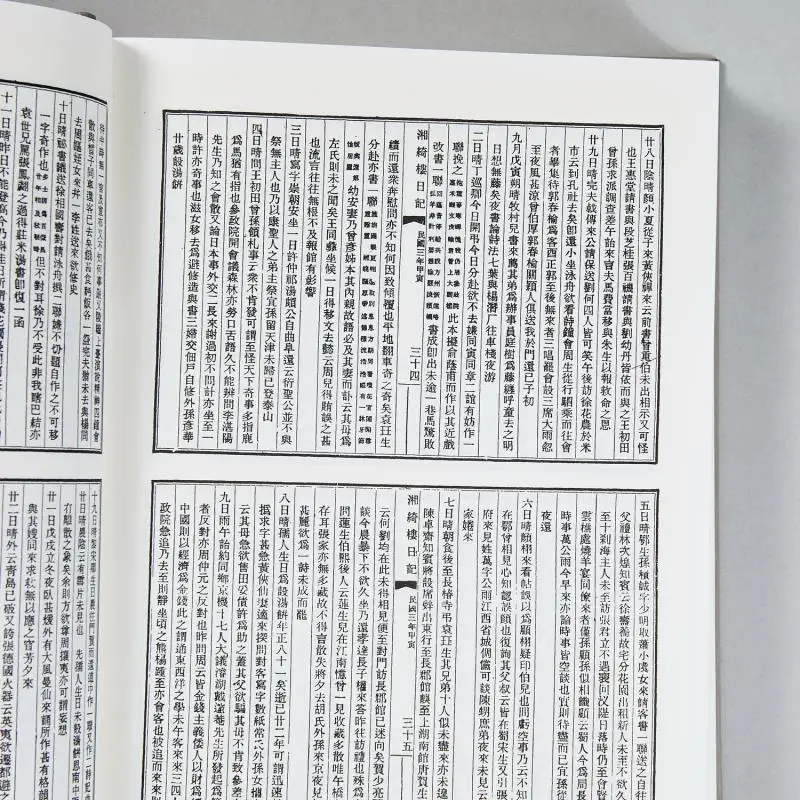 Diary Of Xiangqi Tower Two Volumes Hardcover Wang Kaiyun Taiwan Student Bookstore 9789571518374 Book