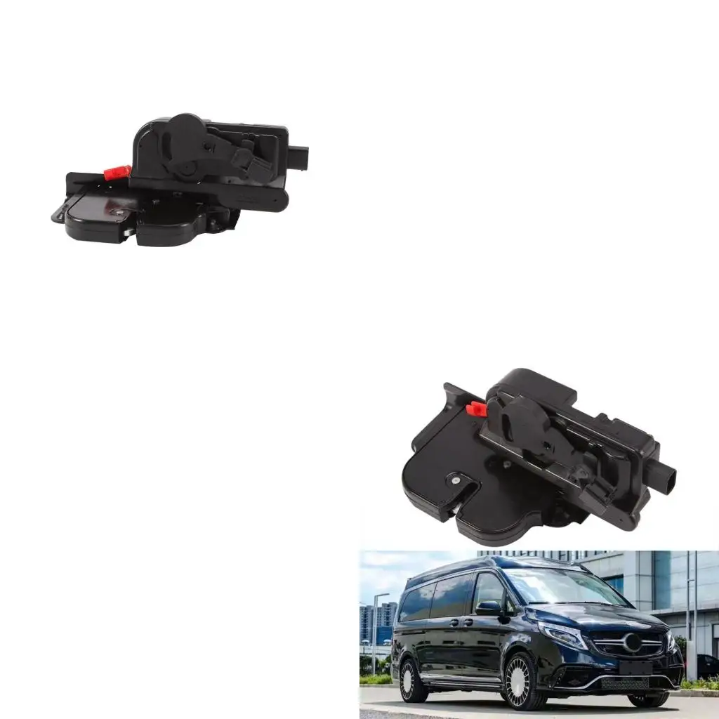 XA6H Car Tailgate Boot Liftgate Door Hatch-Lock for Viano-W639 A6397401635 6397401635