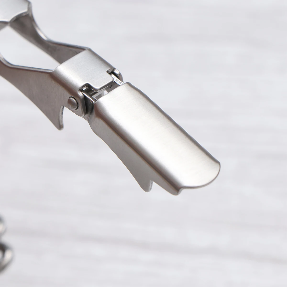 

Bottle Opener Corkscrew Stainless Steel Foldable Multi Function Tool For Waiters Bartenders Lovers Lightweight Easy To