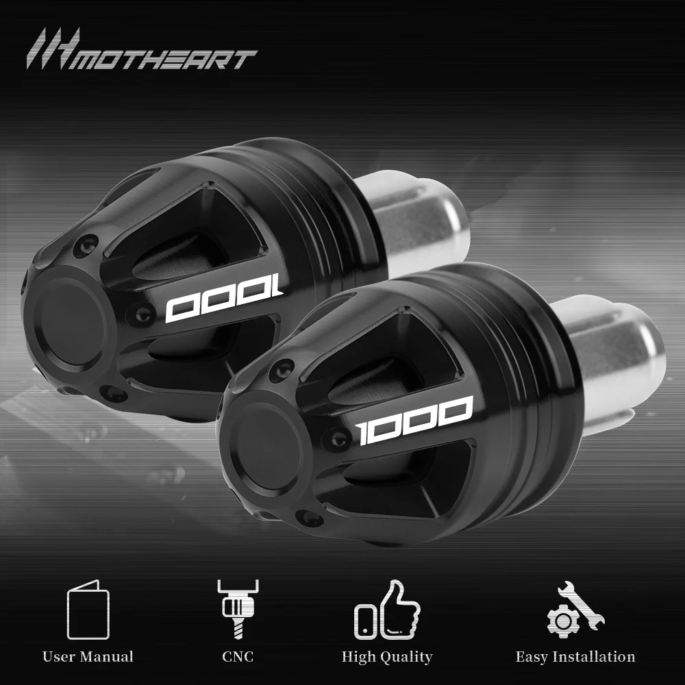 

universal motorcycle handlebar end plugs for Kawasaki Z1000SX 2011-2024 z1000sx kawasaki motorcycle accessories moto