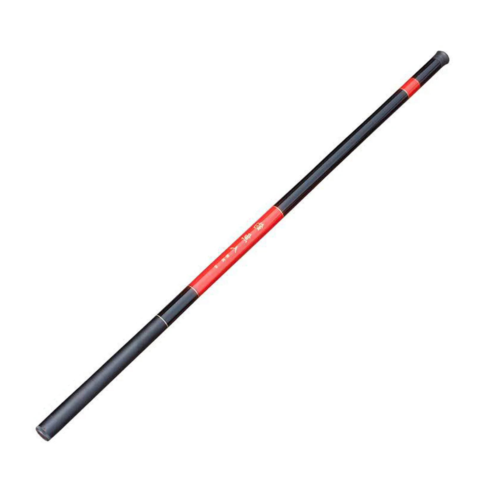 

Telescopic Fishing Rod Hand Pole Ultralight Portable Retractable Glass Steel Pole for Fishing by Stream Lake and River XR-Hot