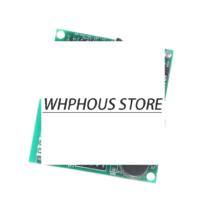 Placa de circuito de chip duradera para placa base de báscula electrónica