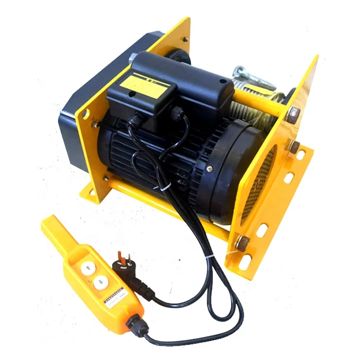 Good Price Capstan Winch Electric Popular Choice Electric Strap Winch