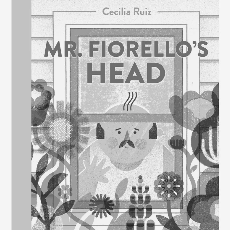 Cecilia RuizMr Fiorellos Head Cecilia Ruiz Enchanted Lion Books 9781592703791 Book
