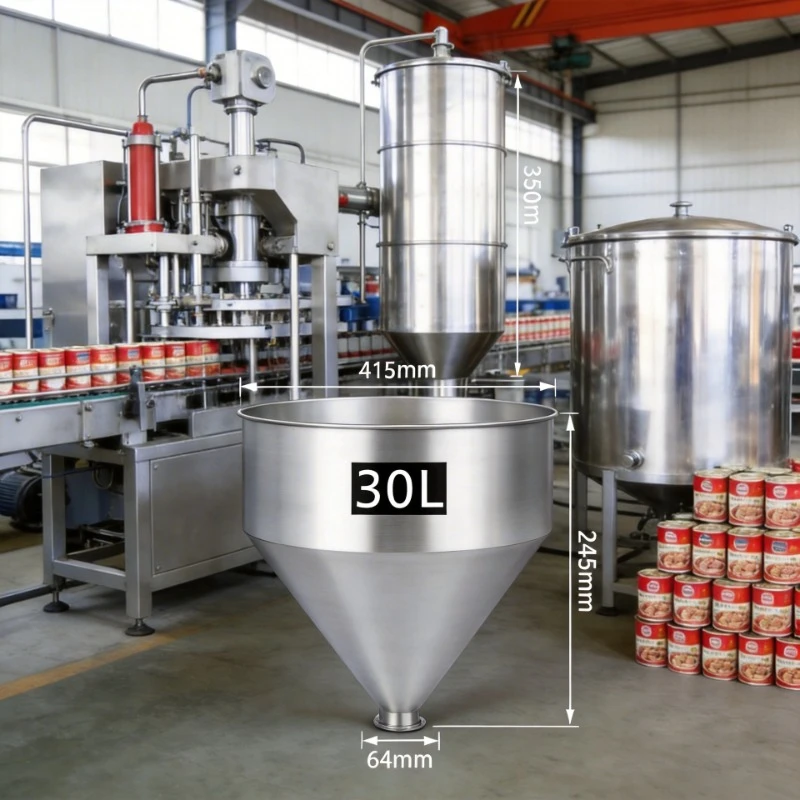 Stainless Steel Hop…