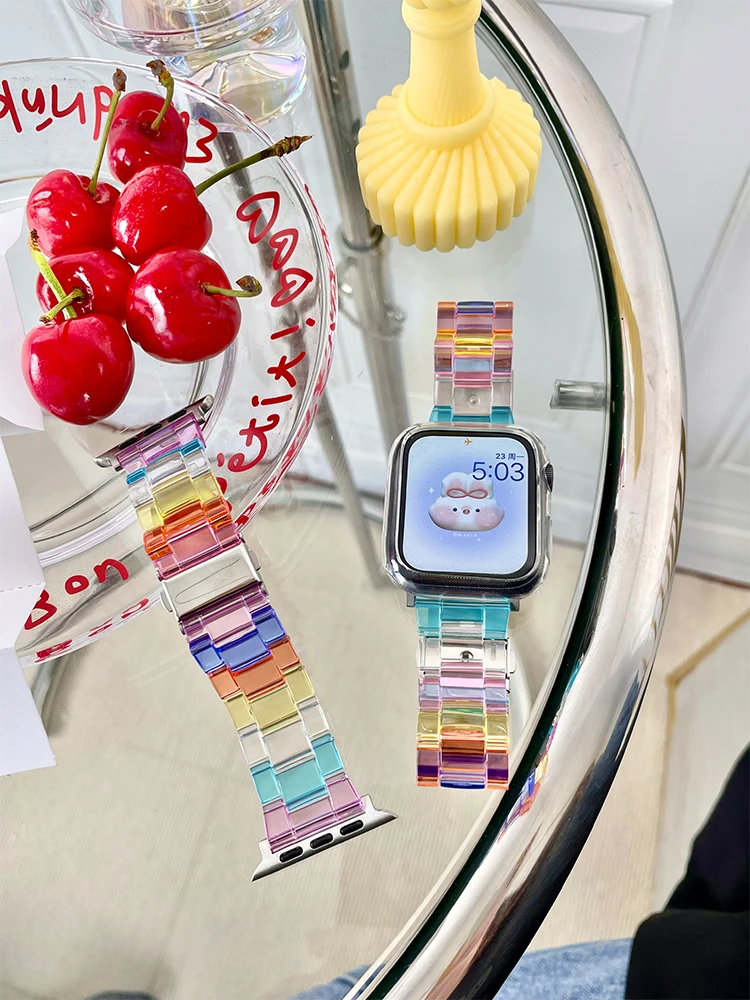 Candy Rainbow Band …