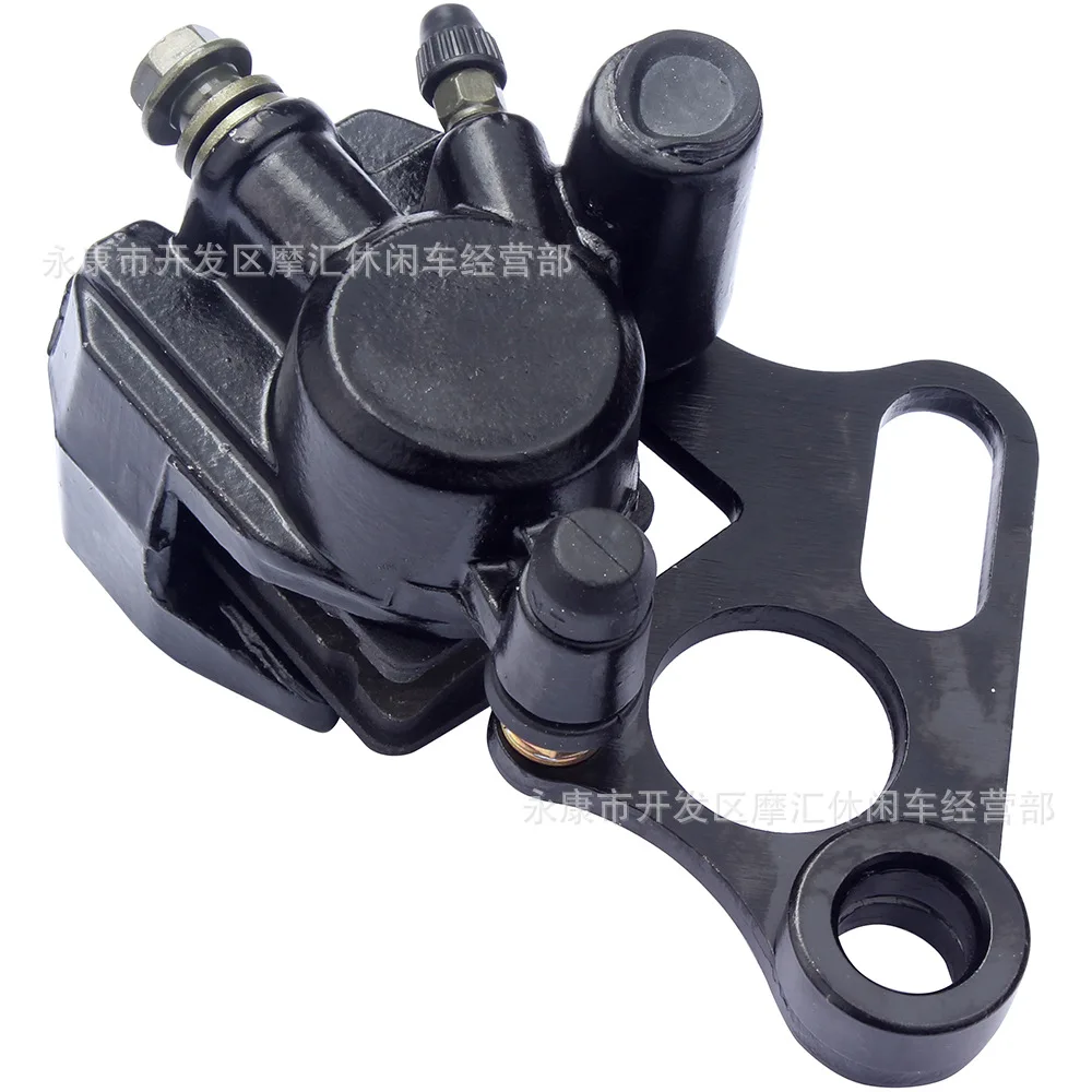 Scrambling Motorcycle Applicable TTR CRF70 BBR XR50-160CCRear Brake Lower Pump Calipers 15MM Bracket