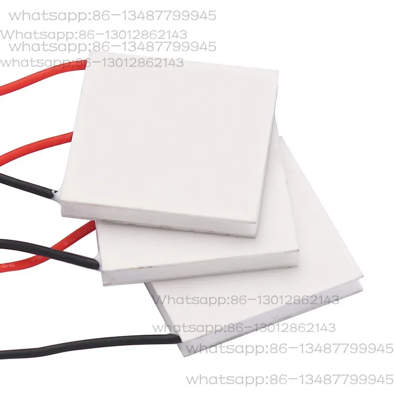 Semiconductor Refrigeration Sheet TES1-12702 25*25MM Small Power 12V2A Beauty Medical Laser Chip