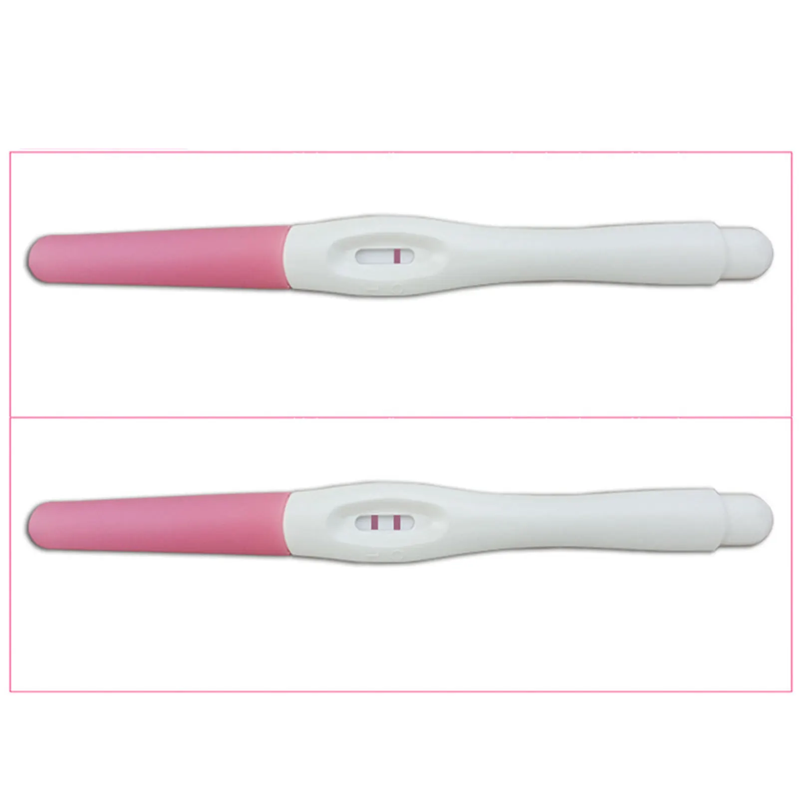 1pc HCG Pregnancy Rapid Test Stick Urine Measuring Testing Strip For Women Household Pregnancy Preparation Test Pen 99% Accuracy