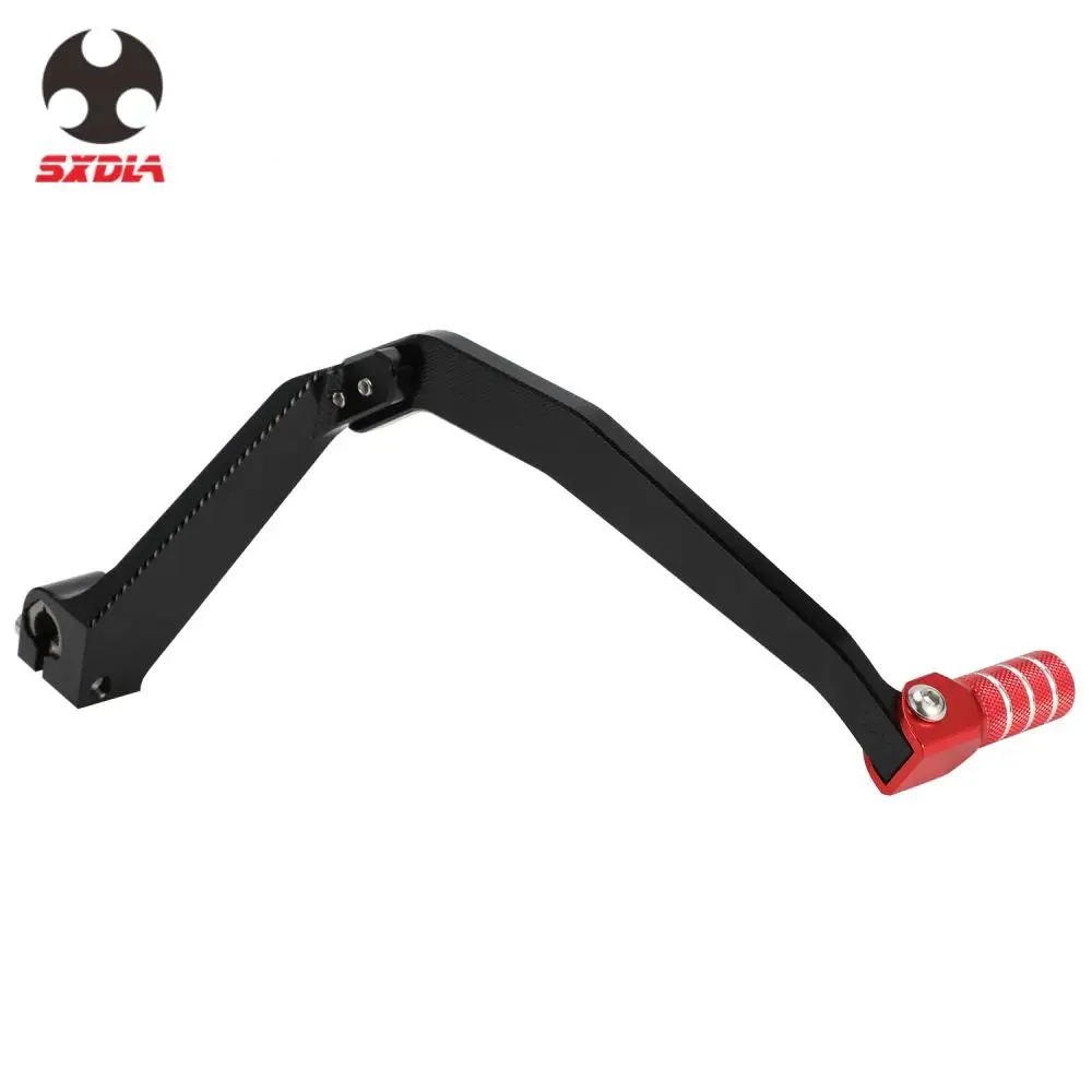 For HONDA TRX350TM TRX350FM TRX 350TM 359FM Motorcycle Accessories Gear Shift Lever Grips Shifter Handles ATV Dirt Bike Off-Road