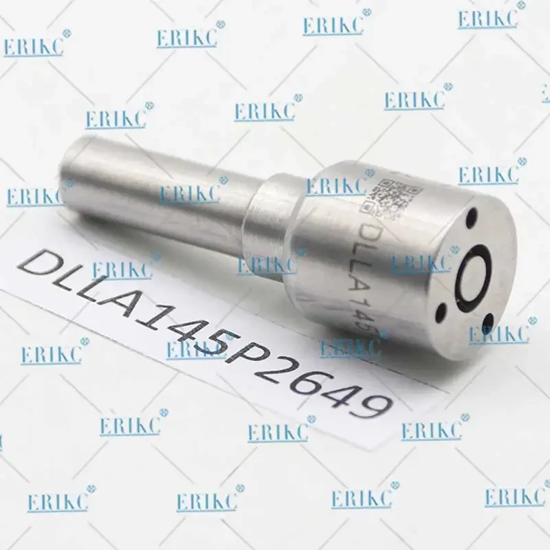 ERIKC DLLA145P2649 Diesel Injector Oil Nozzle DLLA 145P2649 Assembly DLLA 145 P 2649 for Bosch Injector 0445120529