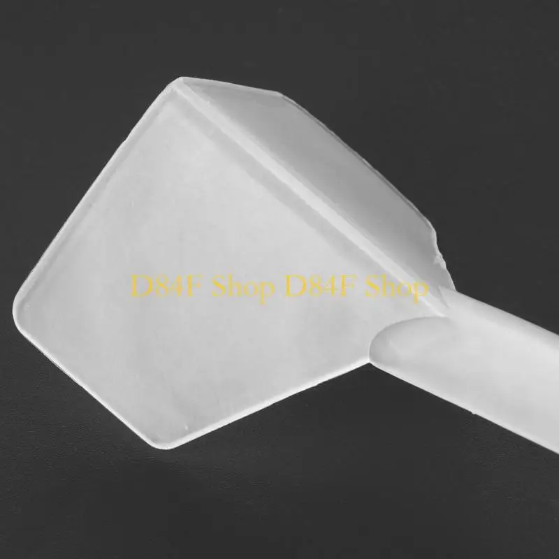 D84F Пластиковый угловой скребок для гипсокартона, финишер, инструмент для очистки и удаления штукатурки