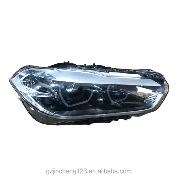 Auto parts automatic lighting system upgrade LED auto headlamp For  X1 F48 modified LED headlights Hernia headlamp