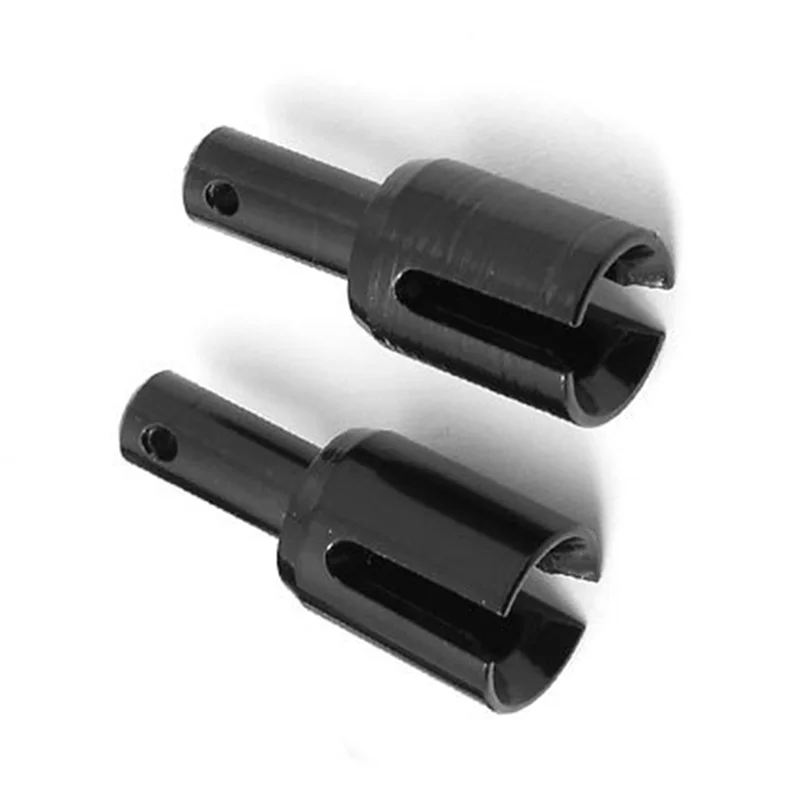 【البيع الساخن】4 قطعة علبة التروس الفولاذية المشتركة كوب مختلف لـ Tamiya M07/M08/TA06/TD2/XV01 1/10 RC قطع غيار السيارات