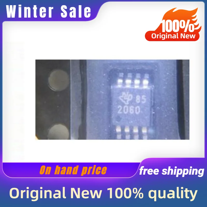 

10PCS New original TPS2060DGNR MSOP-8 2060 IC quality goods
