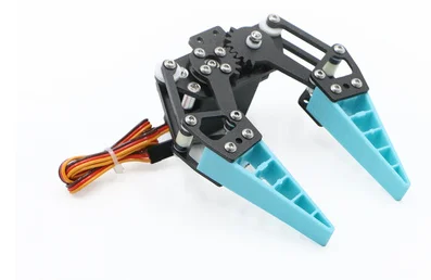 Variant: 2 finger no silicone