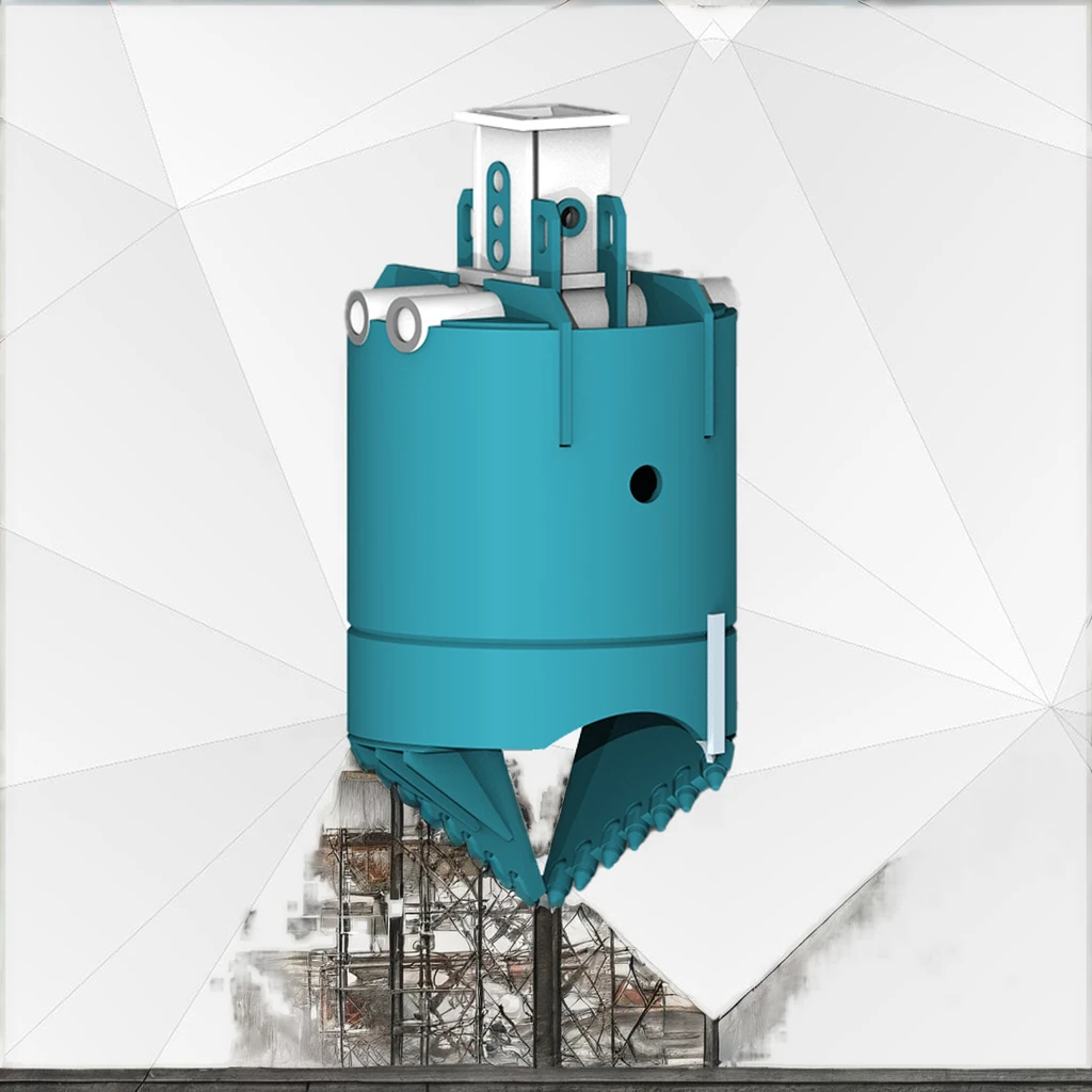 Open Type Bucket Construction Machinery Parts New Arrival From China