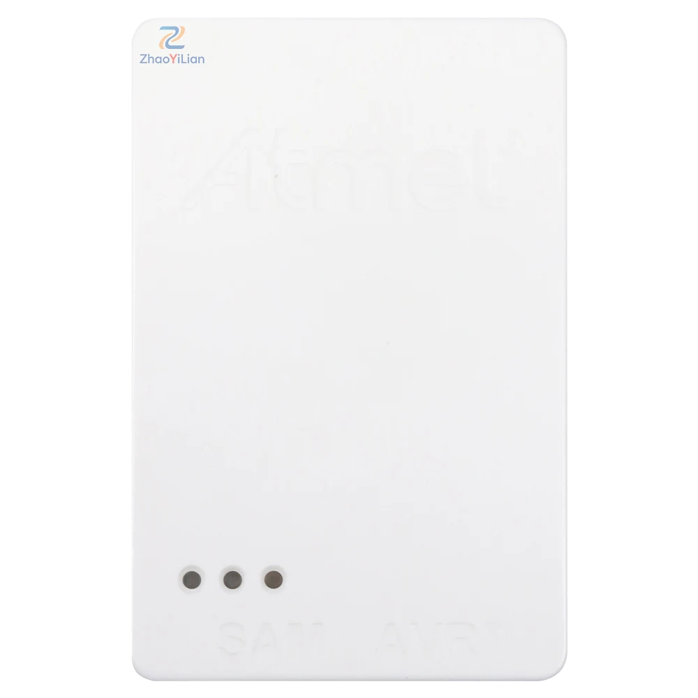 For Atmel-ICE Basic Kit ATATMEL-ICE-BASIC AVR SAM Cortex M Debugger Programmer JTAG SWD PDI UPDI Download Tool