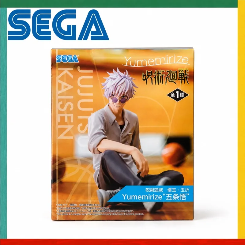 En Stock, Figura de Acción  de Sega Jujutsu Kaisen, Muñeco de Anime Yumemir
