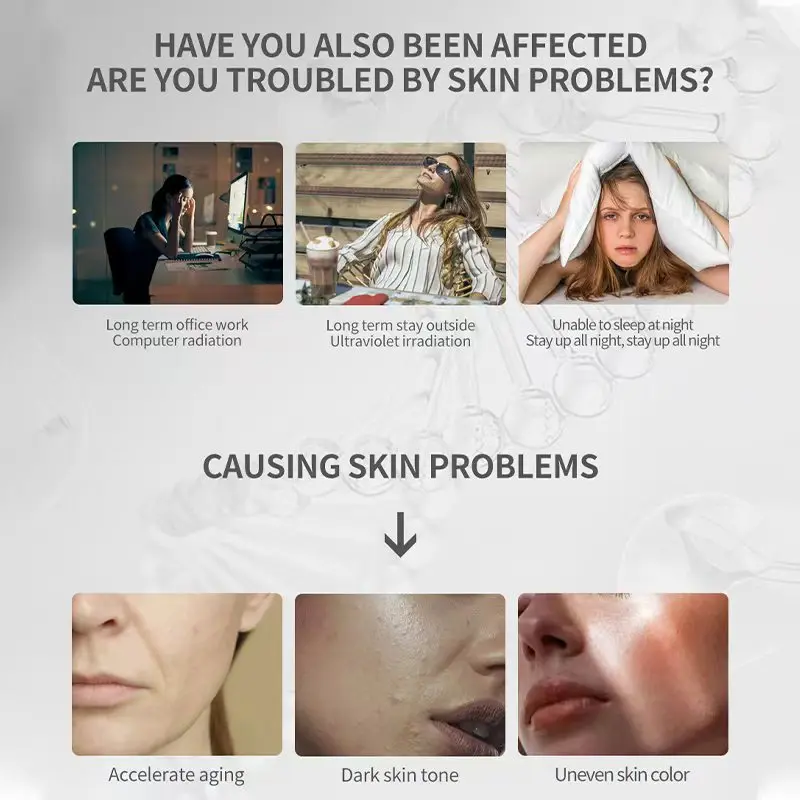 Sanlivna الكورية للعناية بالبشرة الحلزون 96% + VC 23% Duo - مصل تفتيح وبشرة مملة