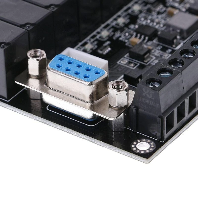 

FX1N-20MR PLC Programmable Control Module for DC 24V Regulator Industrial top sale