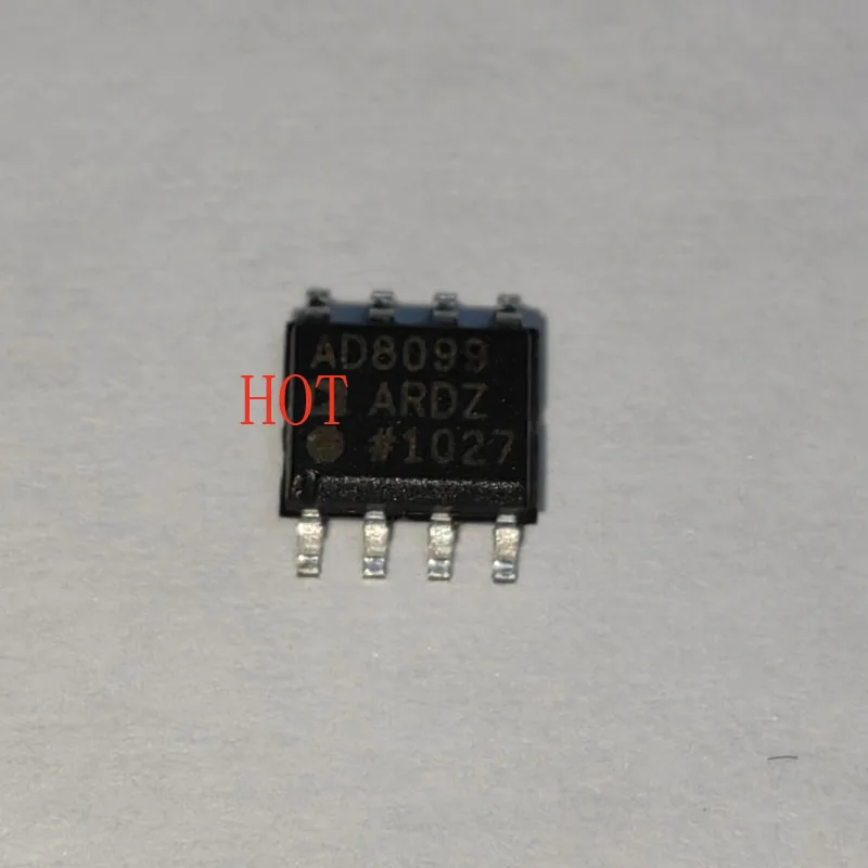 

2unids/lote AD8099ARDZ SOP8 100%, nuevo, original