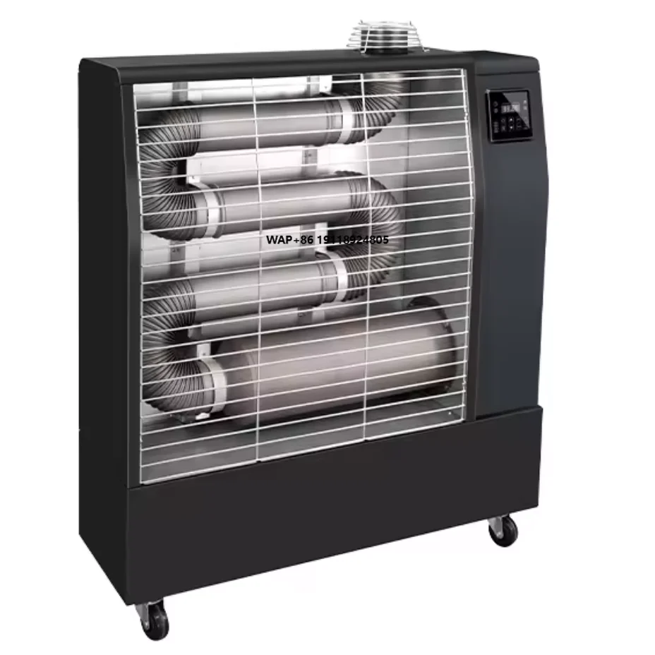 

Инфракрасный масляный обогреватель с мотором и насосом, конкурентная цена, дистанционное управление, для использования на парковках и в теплицах