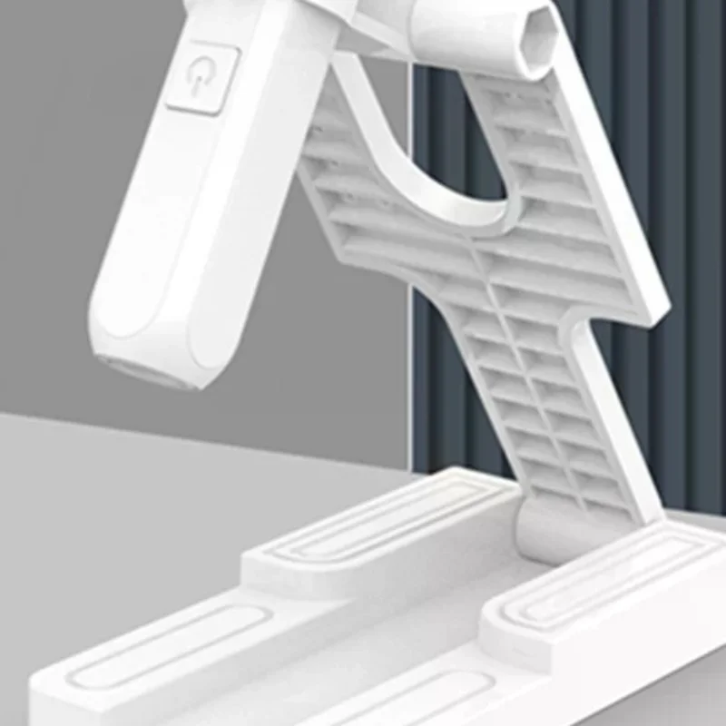 Soporte de lámpara para decoración de uñas, soporte de mano UV LED, Mini máquina secadora, soporte de fototerapia, herramientas de diseño de manicura DIY para salón